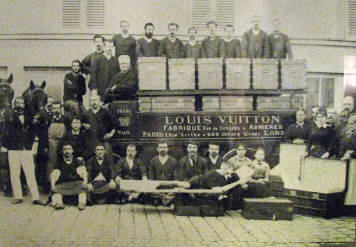 Louis Vuitton – e-capirucho